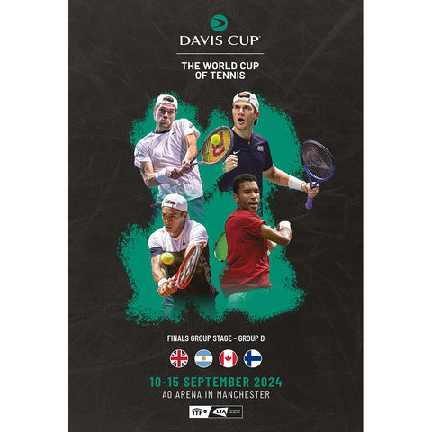 LTA Davis Cup 2024