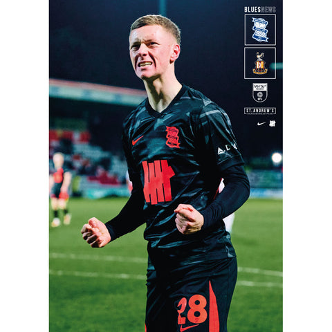 Birmingham City v Bradford City (EFL Trophy)