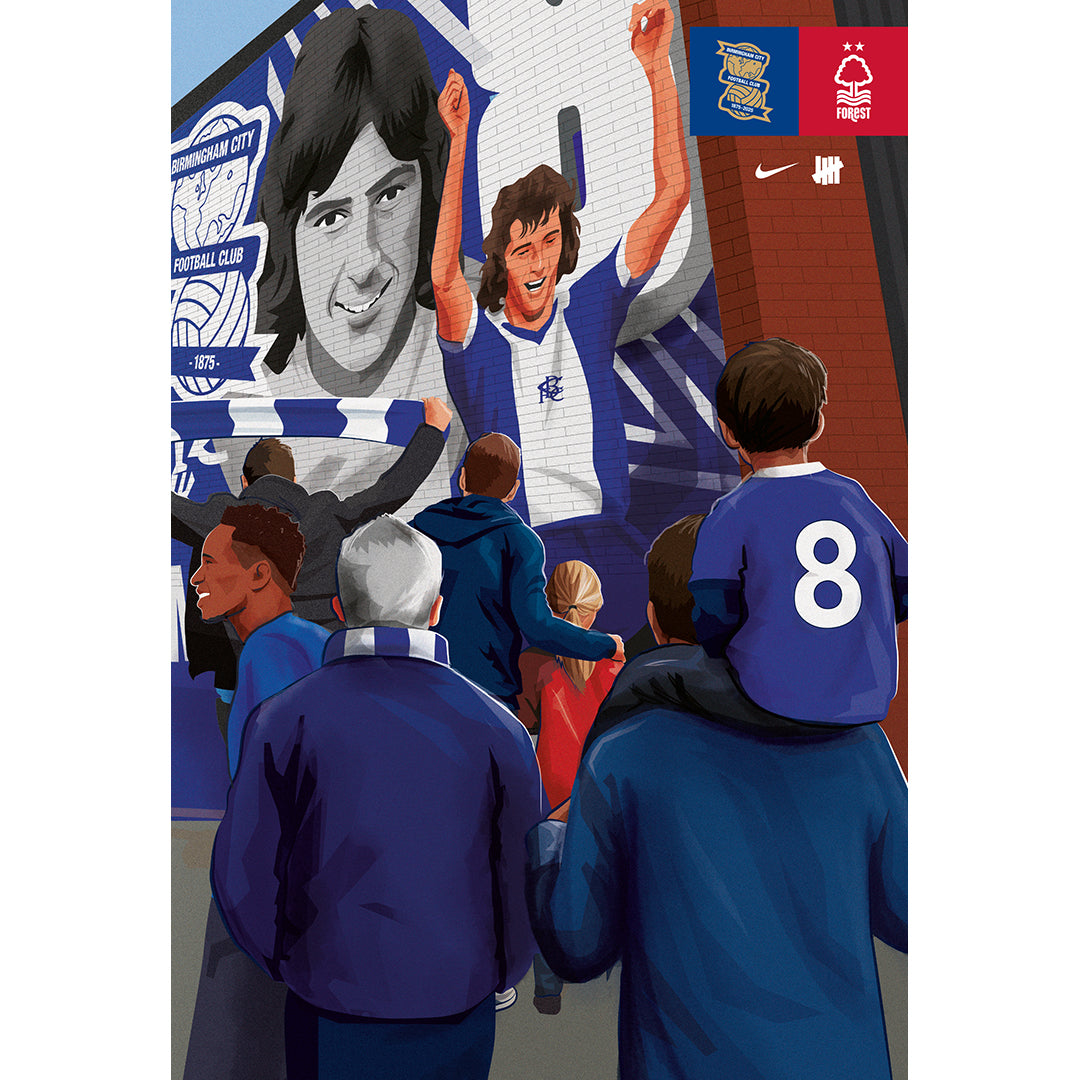 Birmingham City v Nottingham Forest (Pre-season)