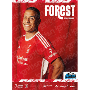 Nottingham Forest vs Luton Town