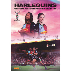 Harlequins Season Preview 2024-25