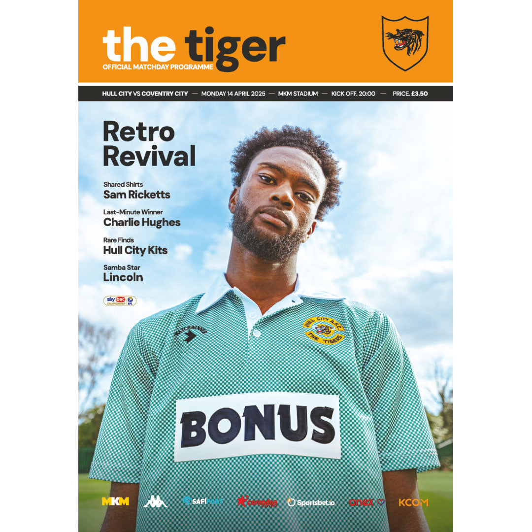 Hull City v Coventry City