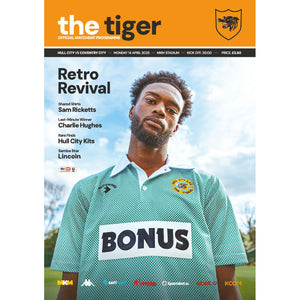 Hull City v Coventry City