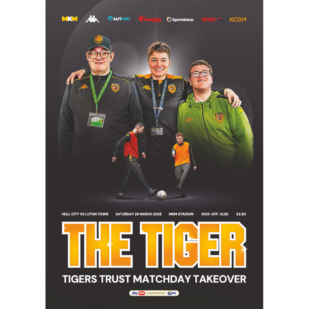 Hull City v Luton Town