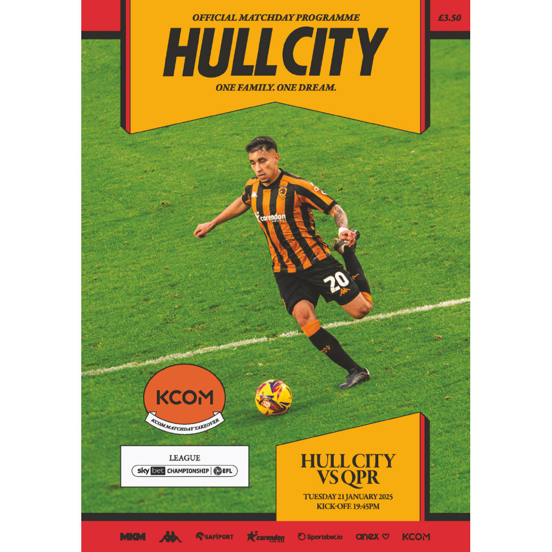 Hull City v Queens Park Rangers