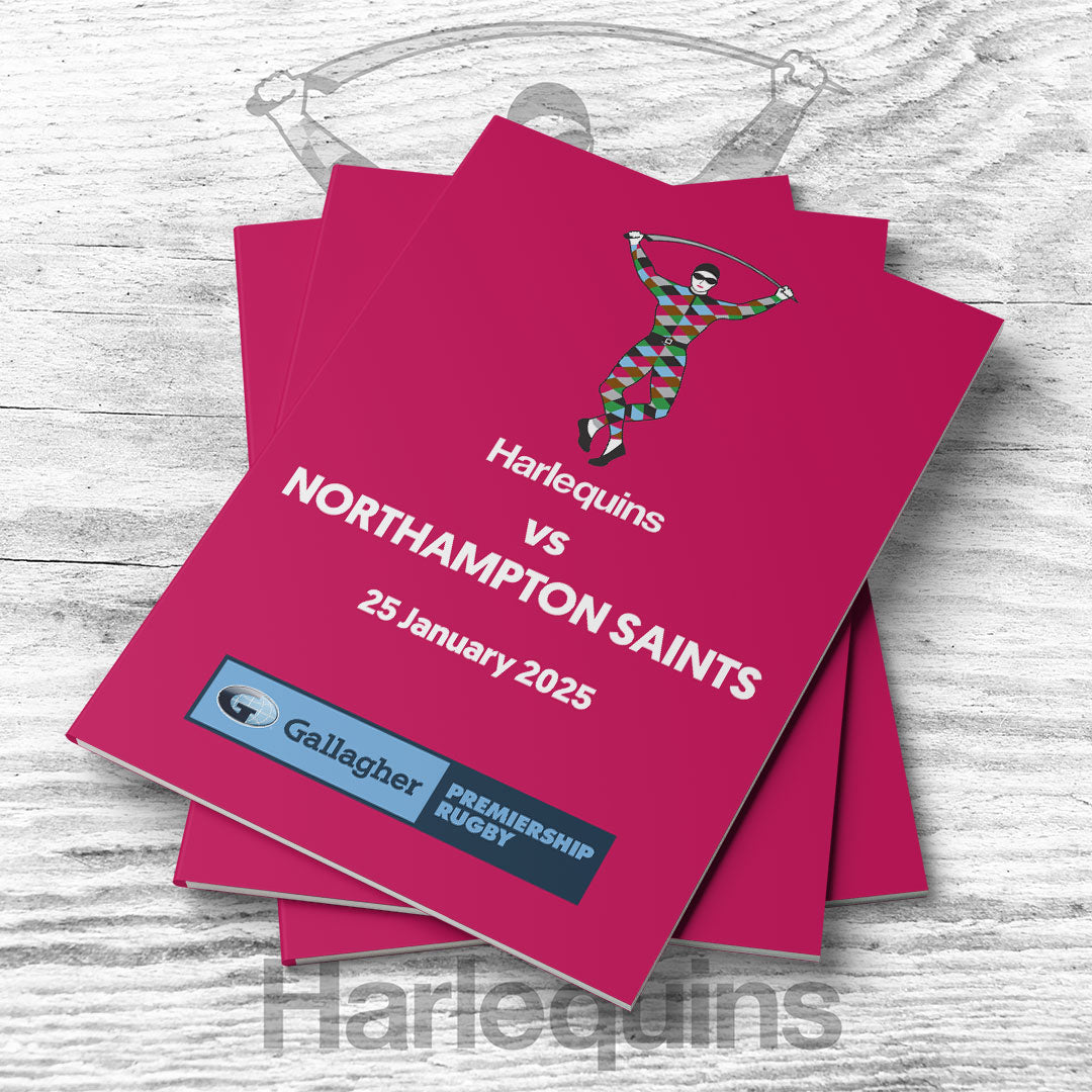 Harlequins v Northampton Saints