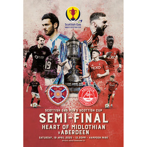 Hearts v Aberdeen (Scottish Cup Semi-Final)
