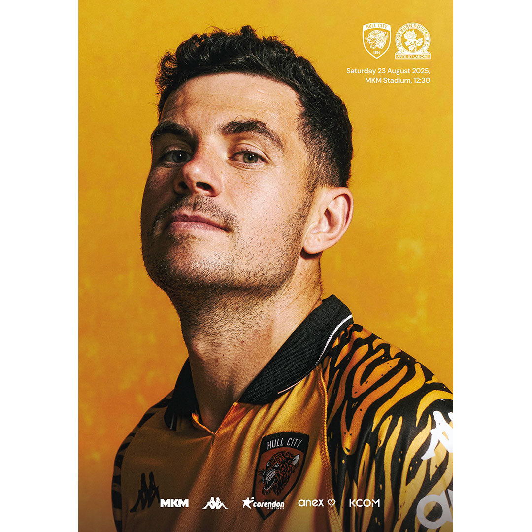 Hull City vs Blackburn Rovers