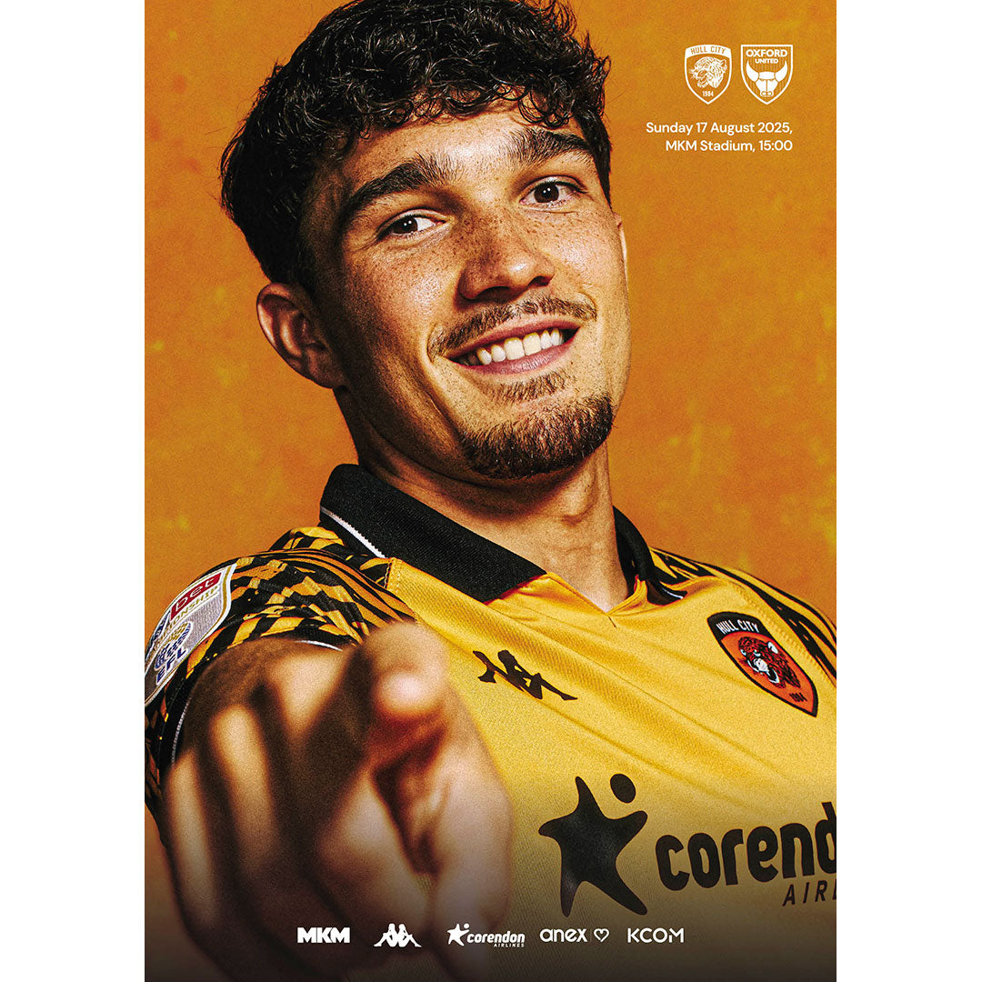Hull City vs Oxford United