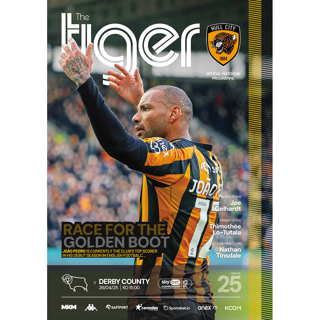 Hull City v Derby County
