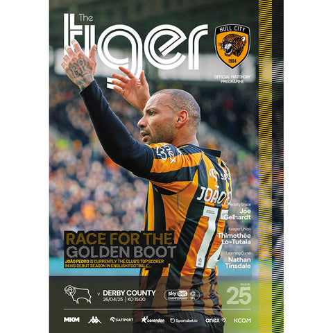 Hull City v Derby County