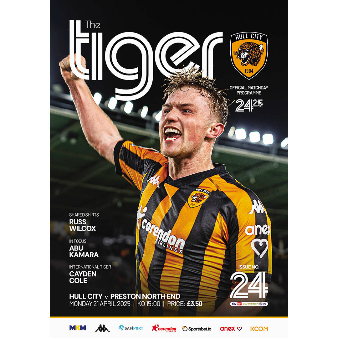 Hull City v Preston North End