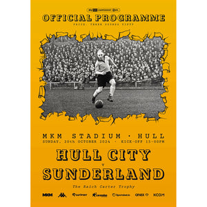 Hull City v Sunderland