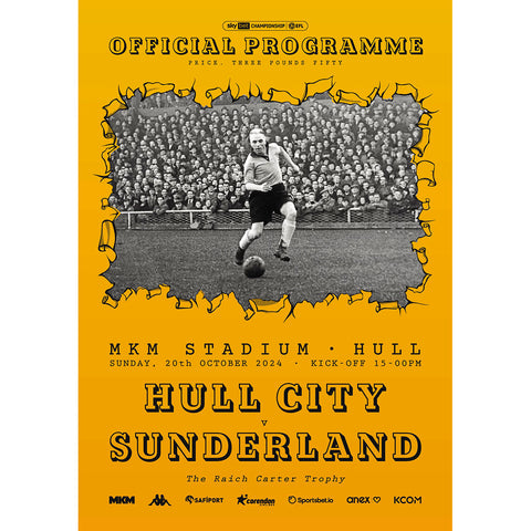 Hull City v Sunderland