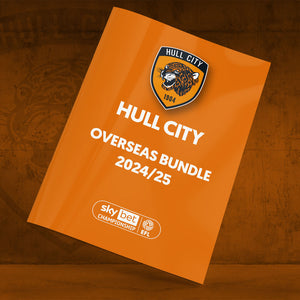 Hull City Overseas Bundle 2024-25