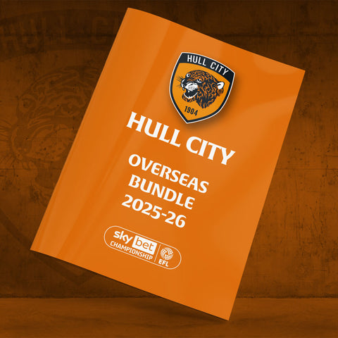 Hull City Overseas Bundle 2025-26
