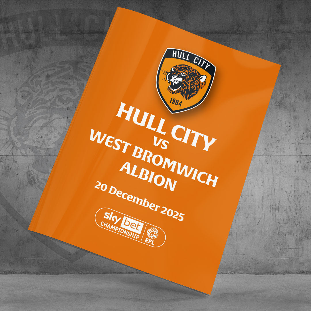 Hull City vs West Bromwich Albion