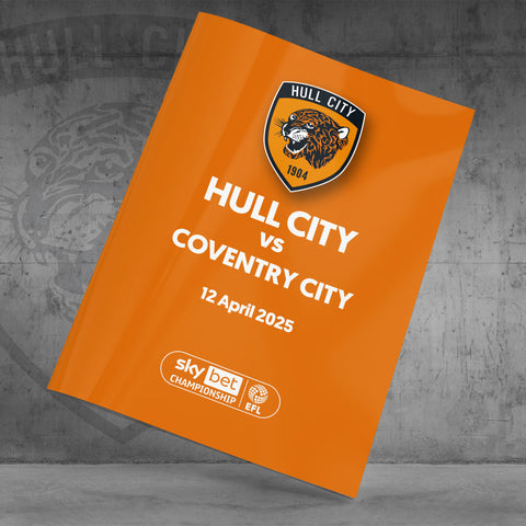 Hull City v Coventry City