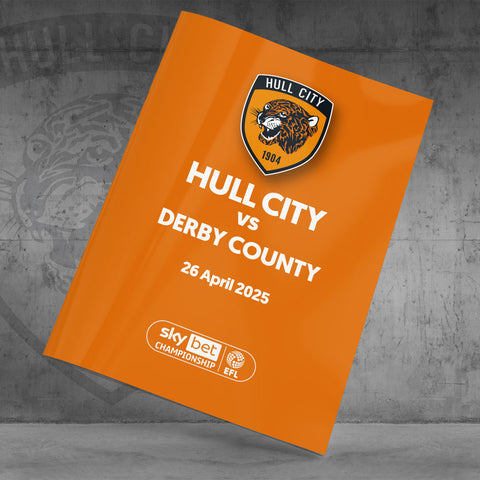 Hull City v Derby County