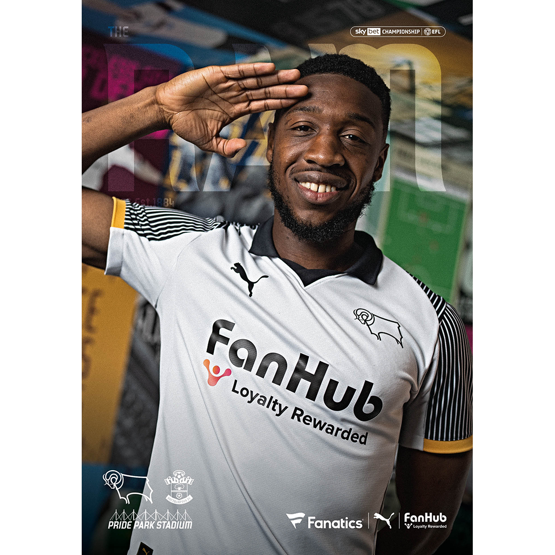 Derby County v Southampton