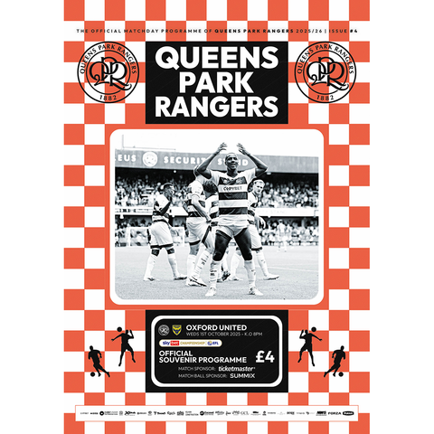 Queens Park Rangers v Oxford United