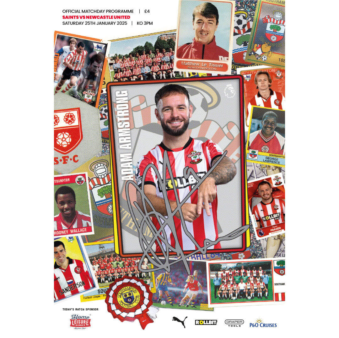 Southampton v Newcastle United