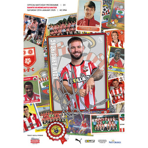 Southampton v Newcastle United