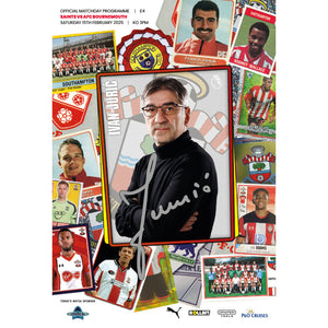 Southampton v AFC Bournemouth