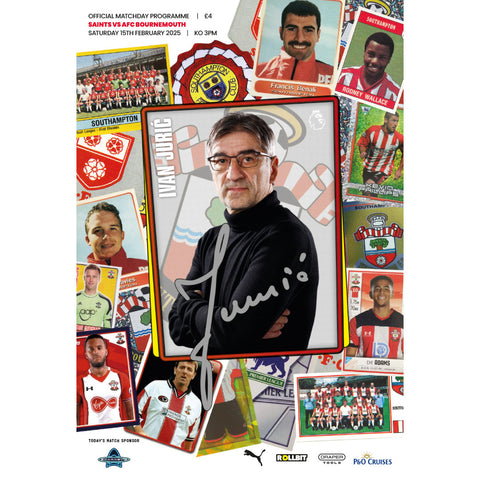 Southampton v AFC Bournemouth