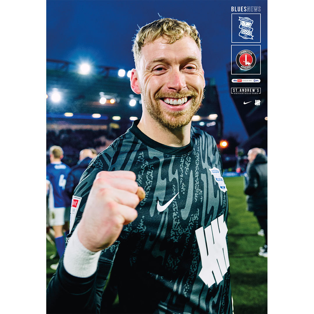 Birmingham City v Charlton Athletic