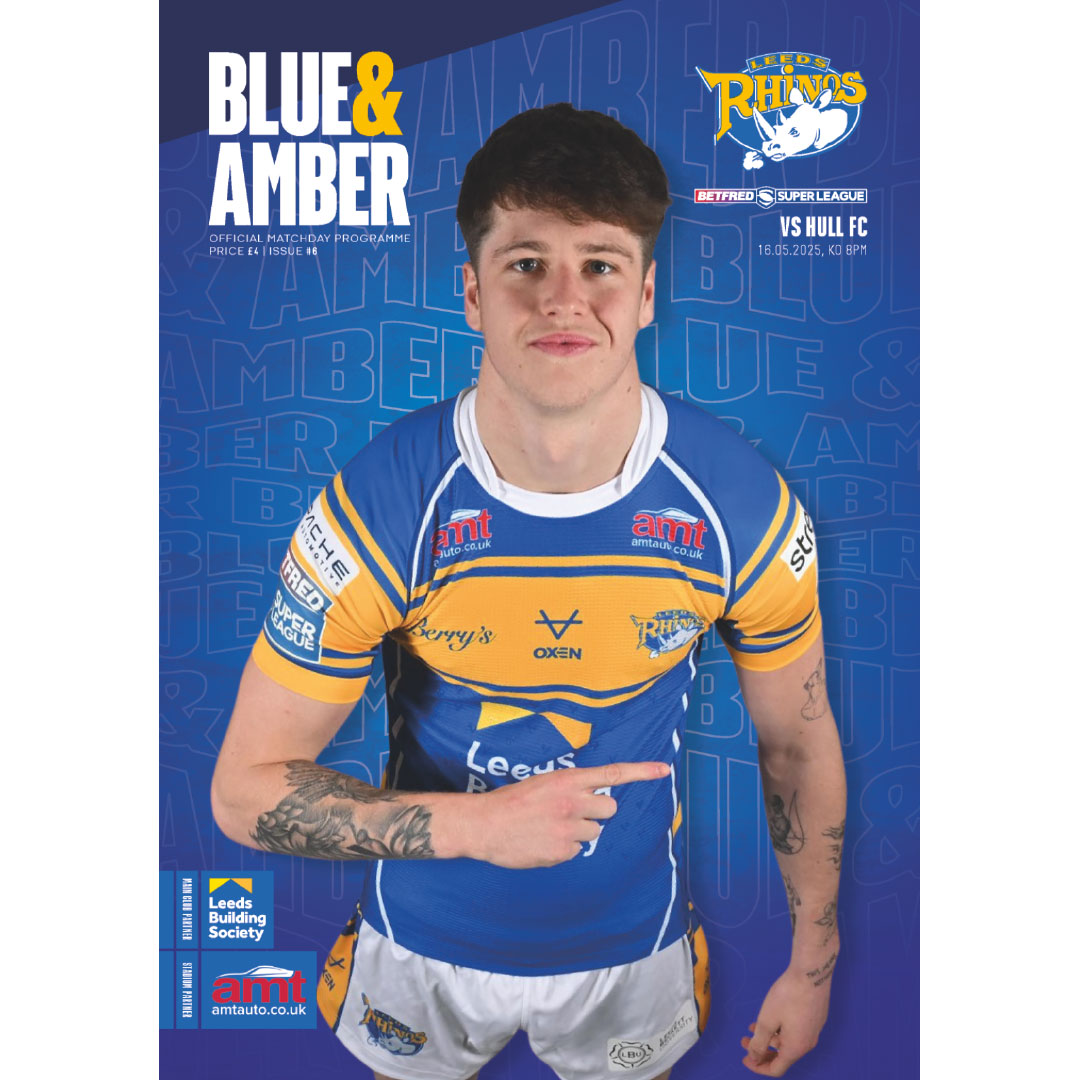 Leeds Rhinos vs Hull FC