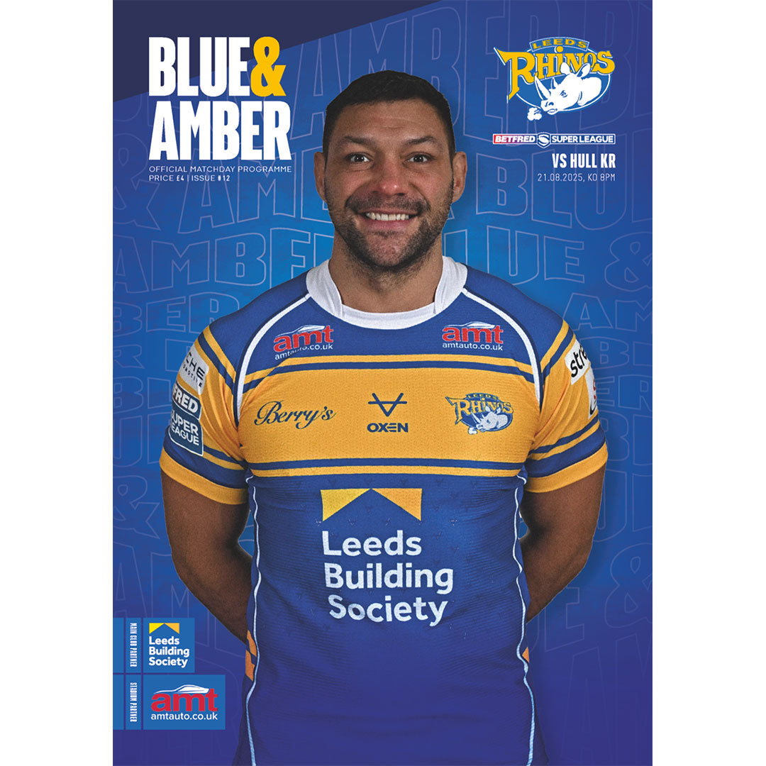 Leeds Rhinos vs Hull Kingston Rovers