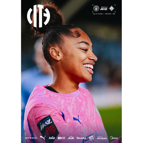 Manchester City Women vs London City Lionesses