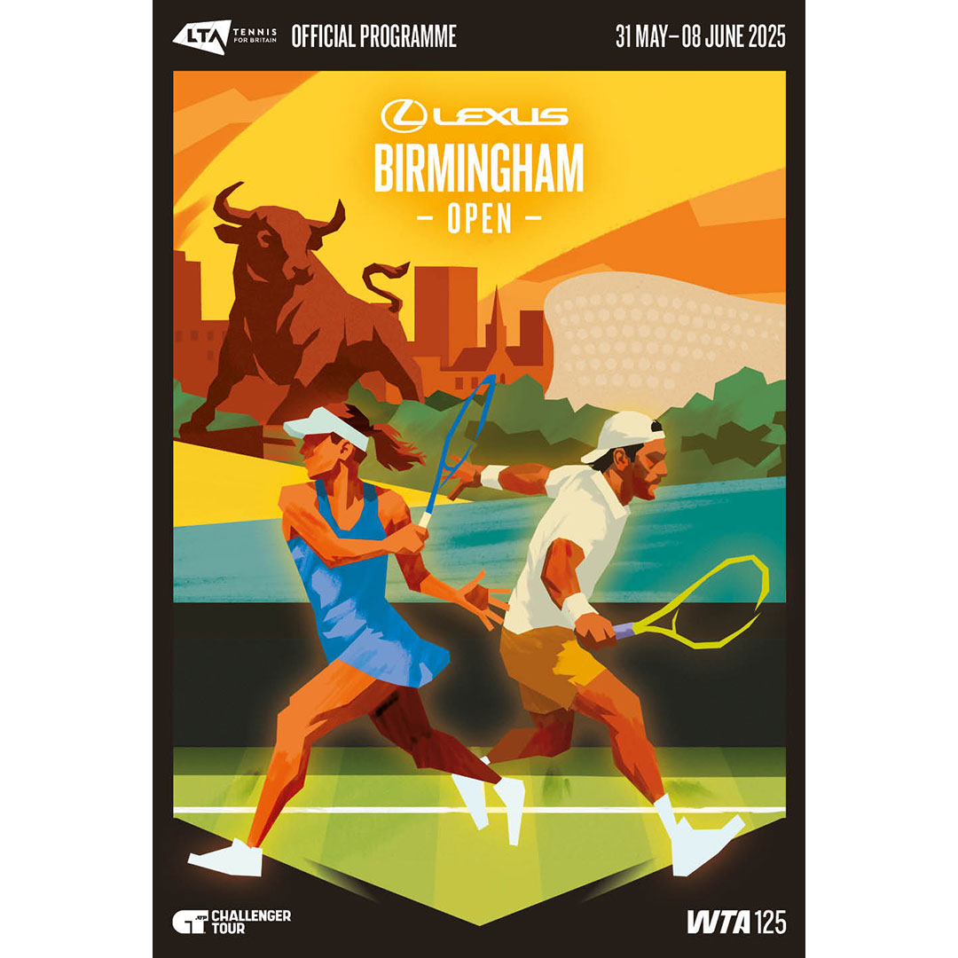 Lexus Birmingham Open 2025