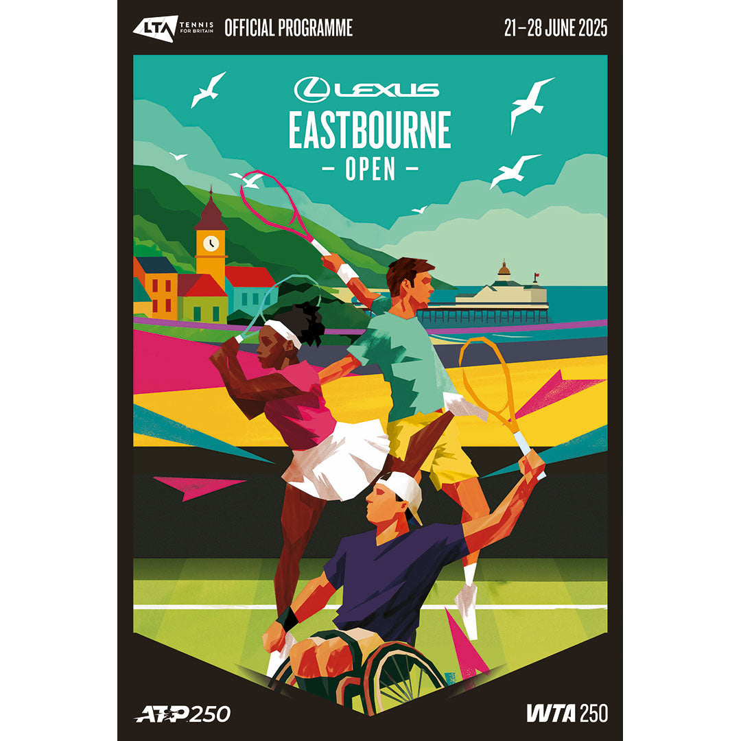 Lexus Eastbourne Open 2025