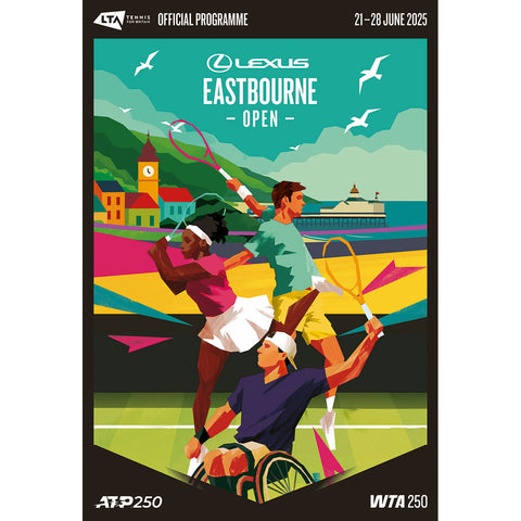 Lexus Eastbourne Open 2025