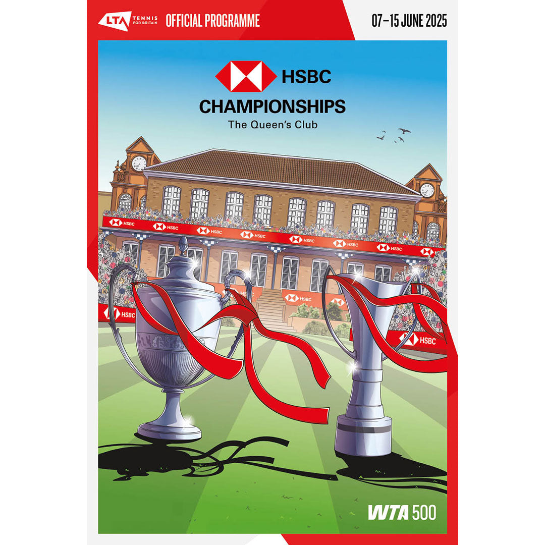 HSBC Championships WTA500 - Queens’ Club 2025