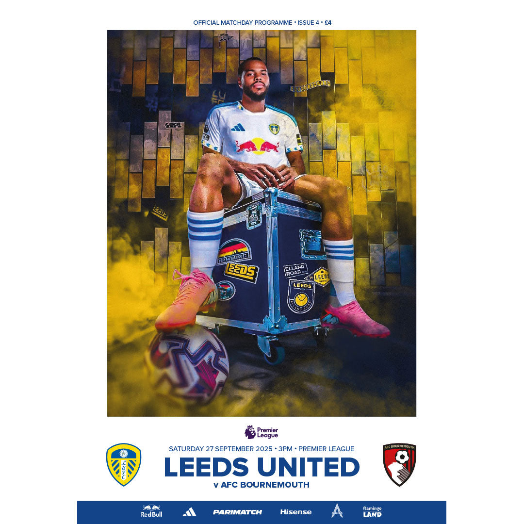 Leeds United vs AFC Bournemouth