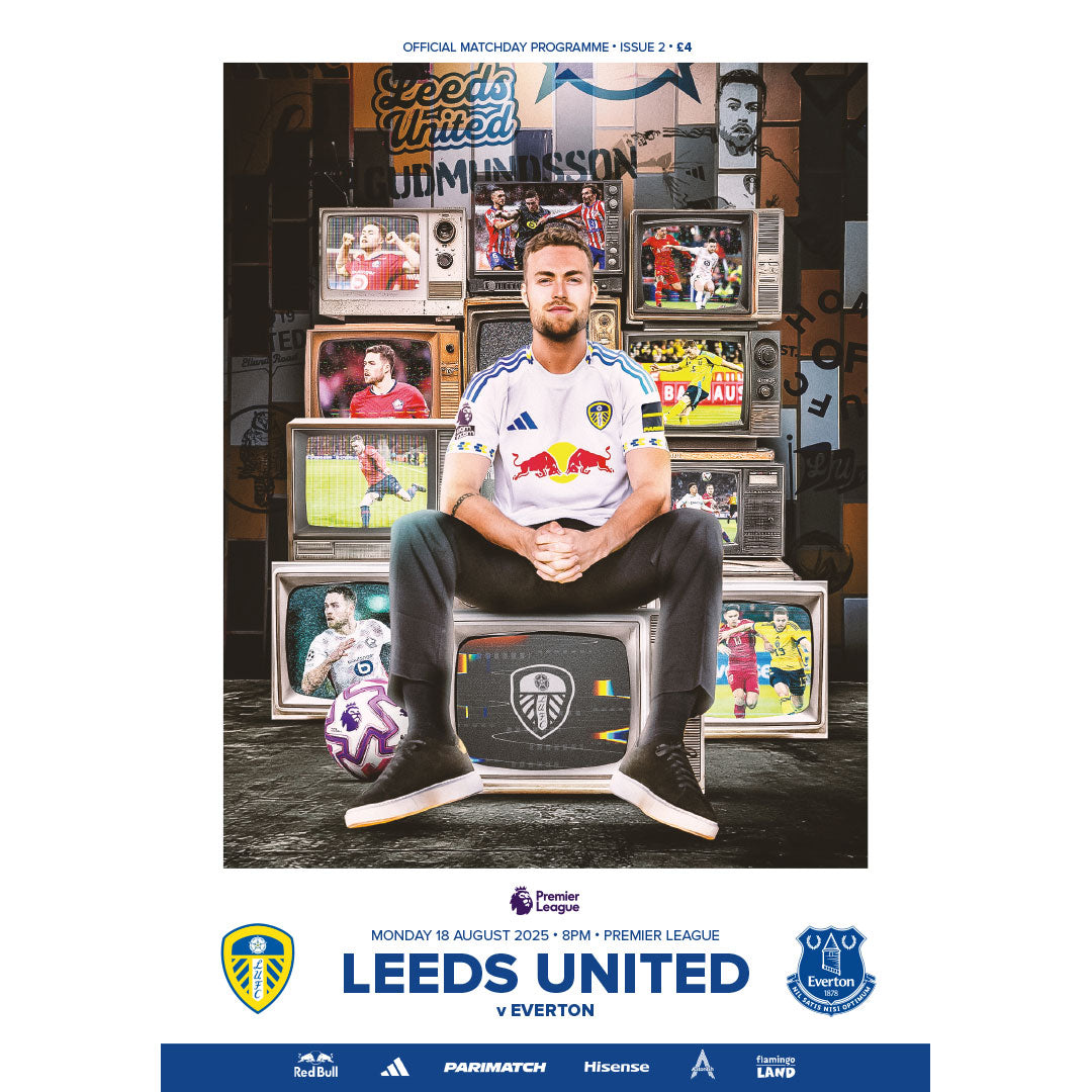 Leeds United vs Everton