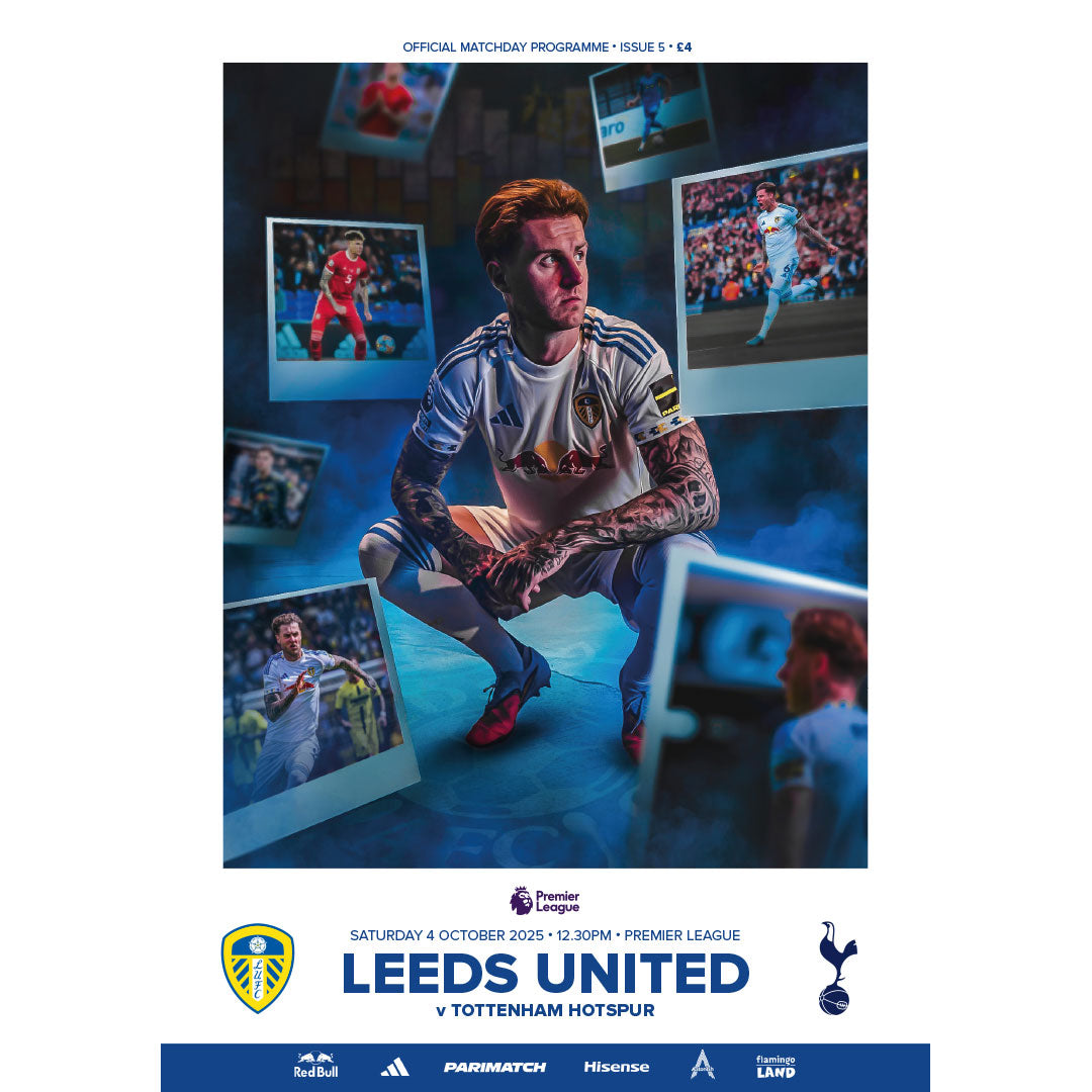 Leeds United vs Tottenham Hotspur