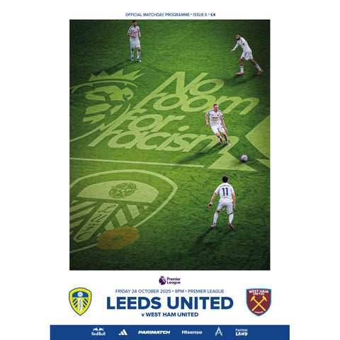 Leeds United vs West Ham United