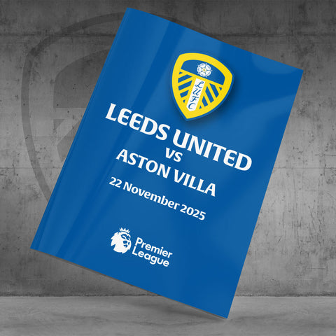 Leeds United vs Aston Villa