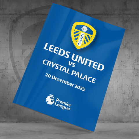 Leeds United vs Crystal Palace