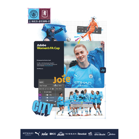 Manchester City Women vs Aston Villa (FA Cup)