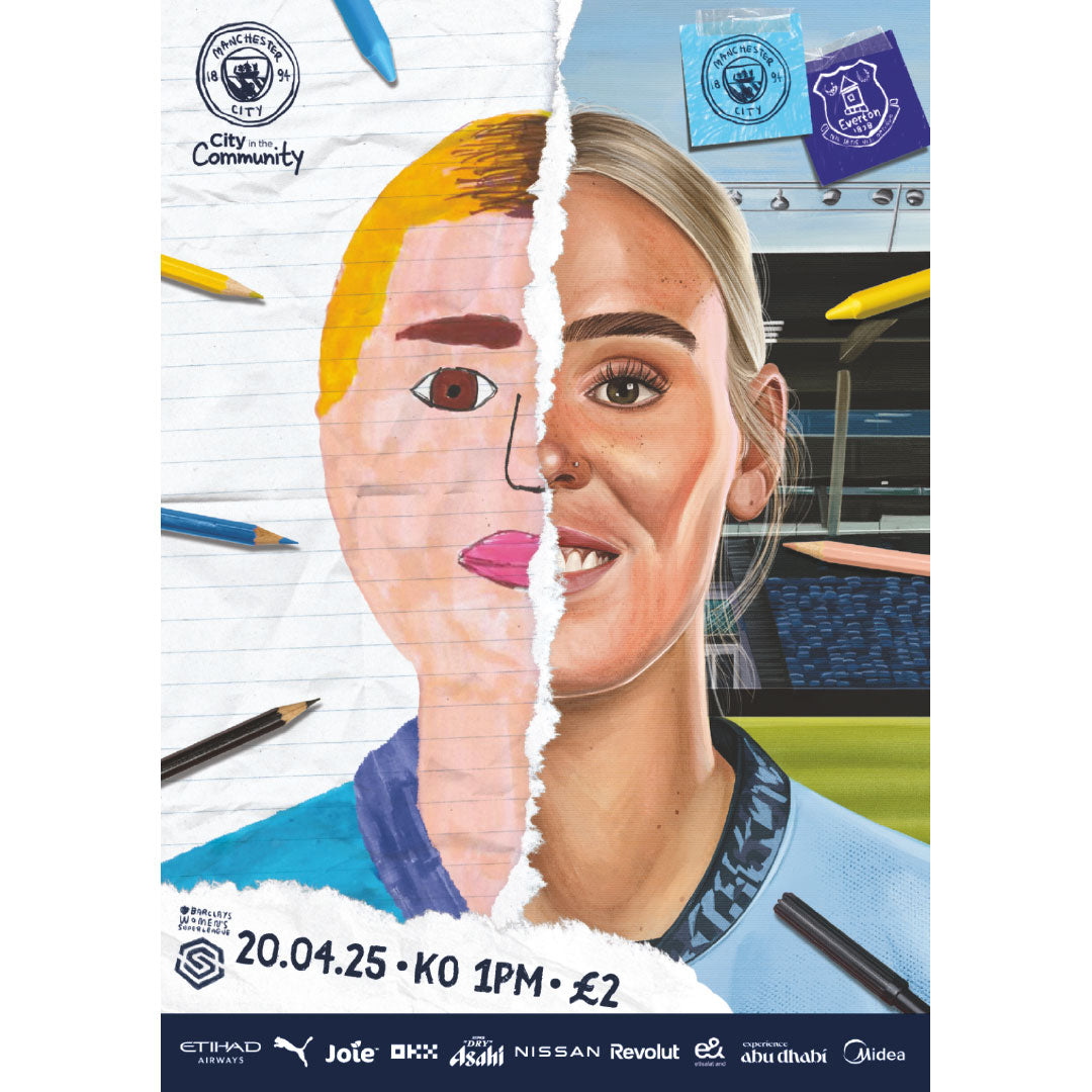 Manchester City Women vs Everton Women