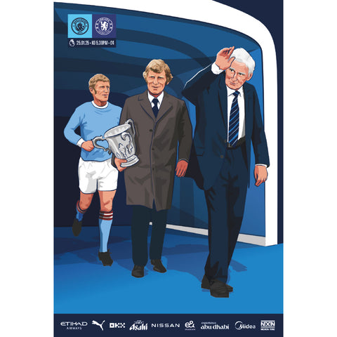 Manchester City vs Chelsea