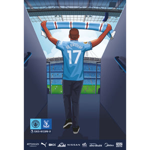 Manchester City vs Crystal Palace