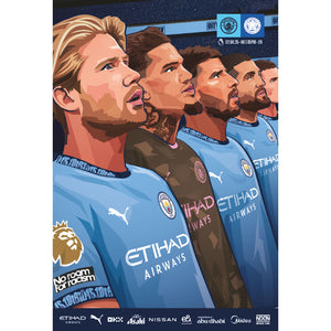 Manchester City vs Leicester City