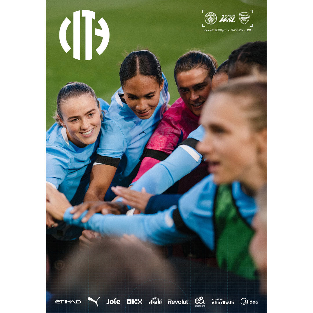 Manchester City Women vs Arsenal Women