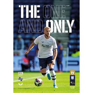 Preston North End v Derby County